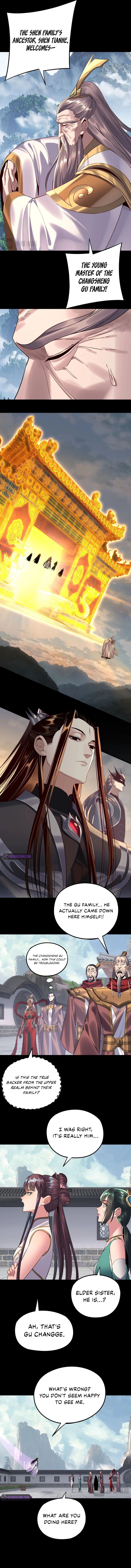 I Am the Fated Villain, chapter 206, image 4