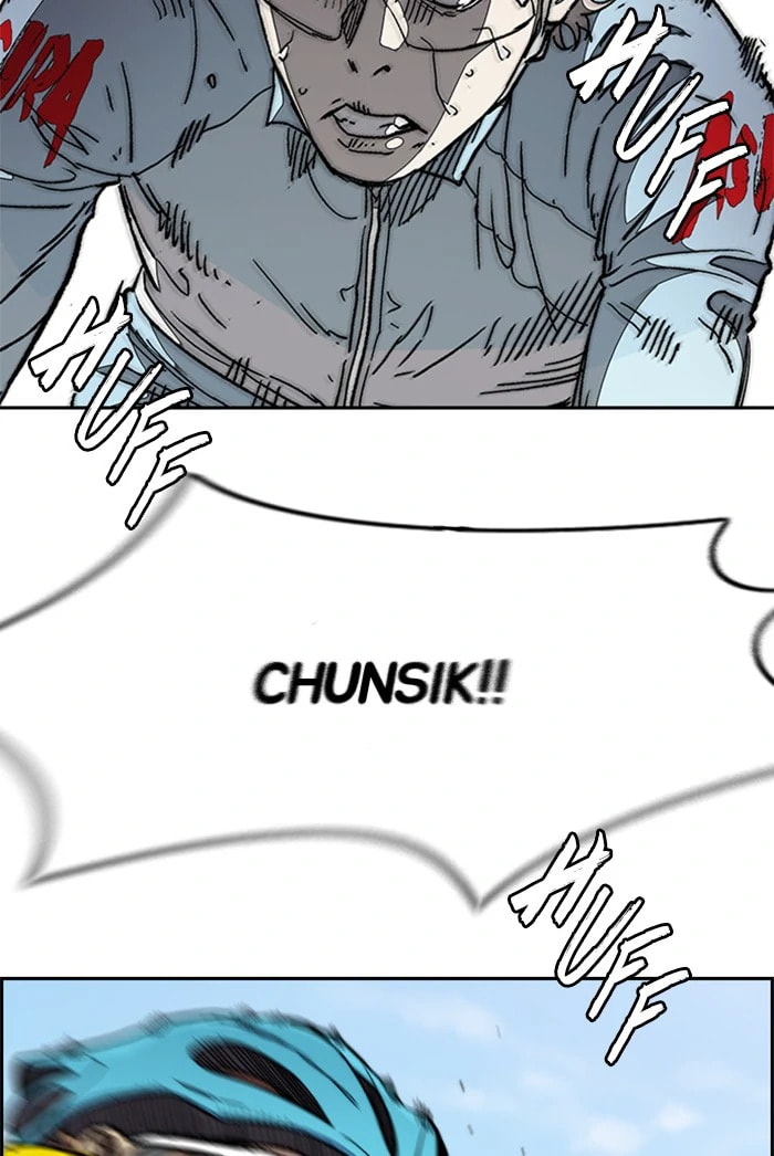 Wind Breaker, chapter 342, image 45