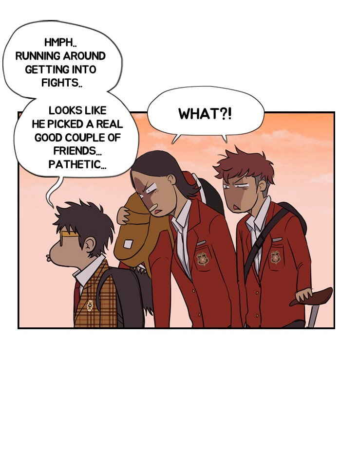 Wind Breaker, chapter 9, page 25