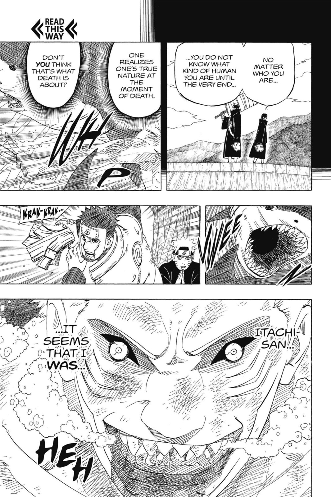 Naruto, chapter 508, image 9