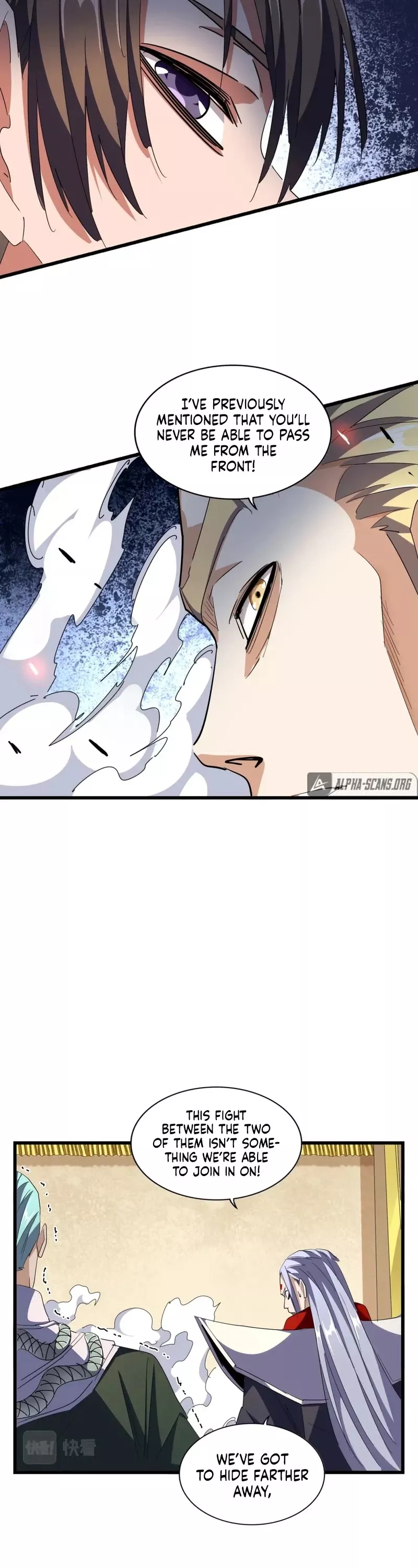 Magic Emperor, chapter 298, image 10