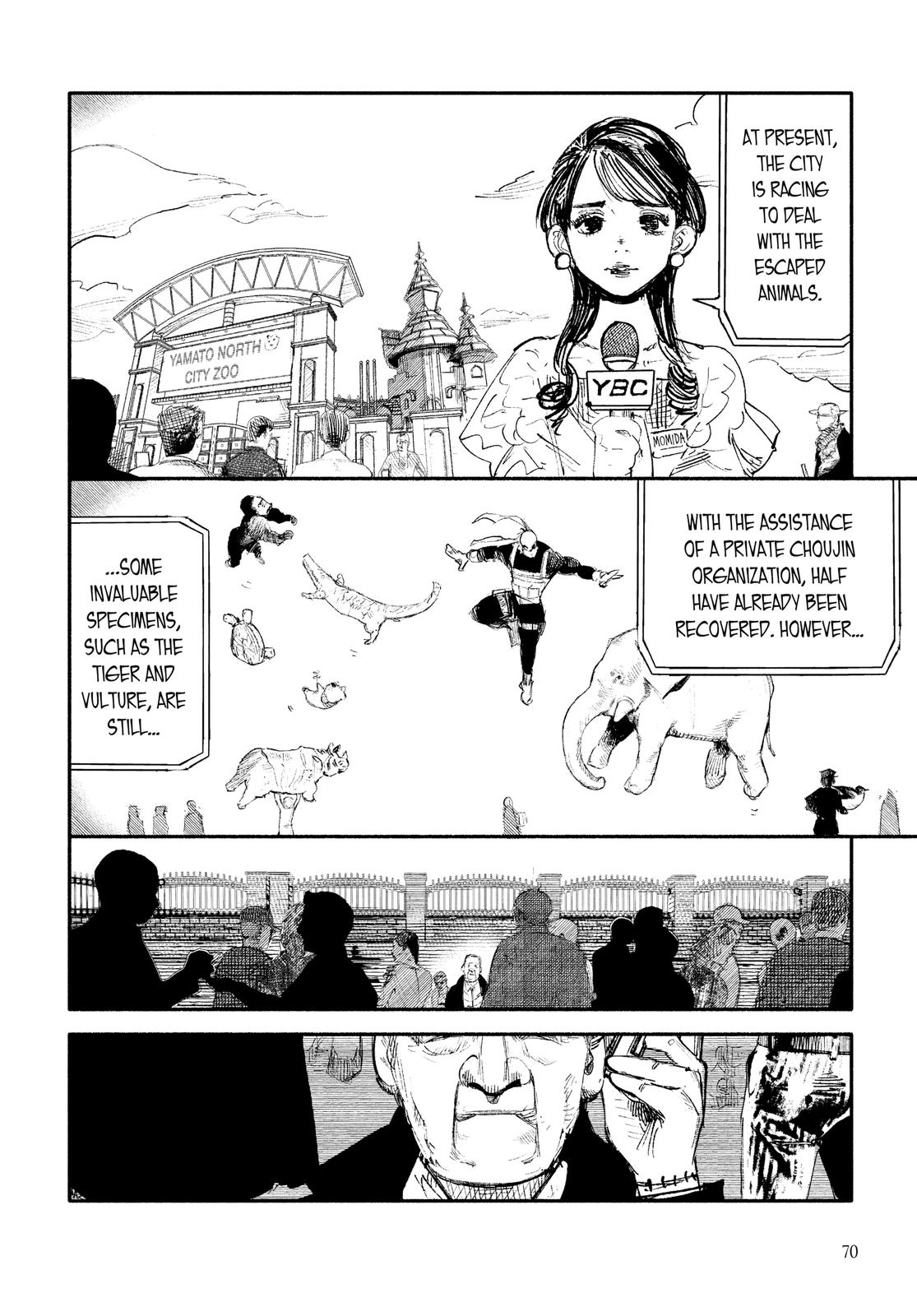 Choujin X, chapter 8, image 24