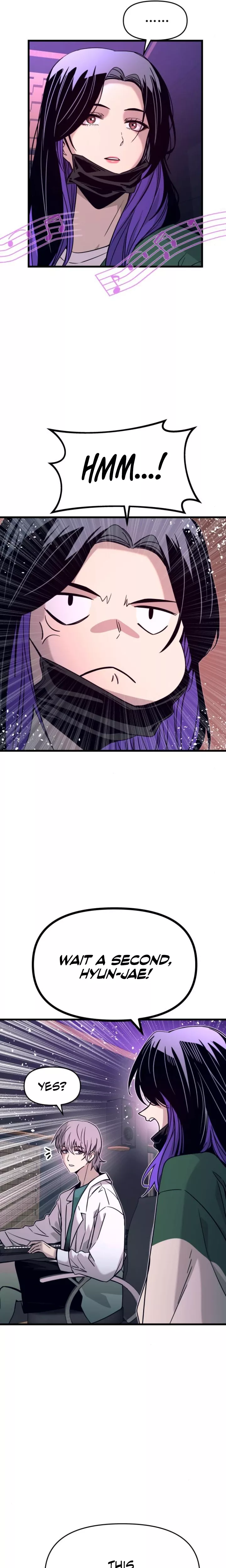 My Bias Gets on the Last Train, chapter 9, image 21