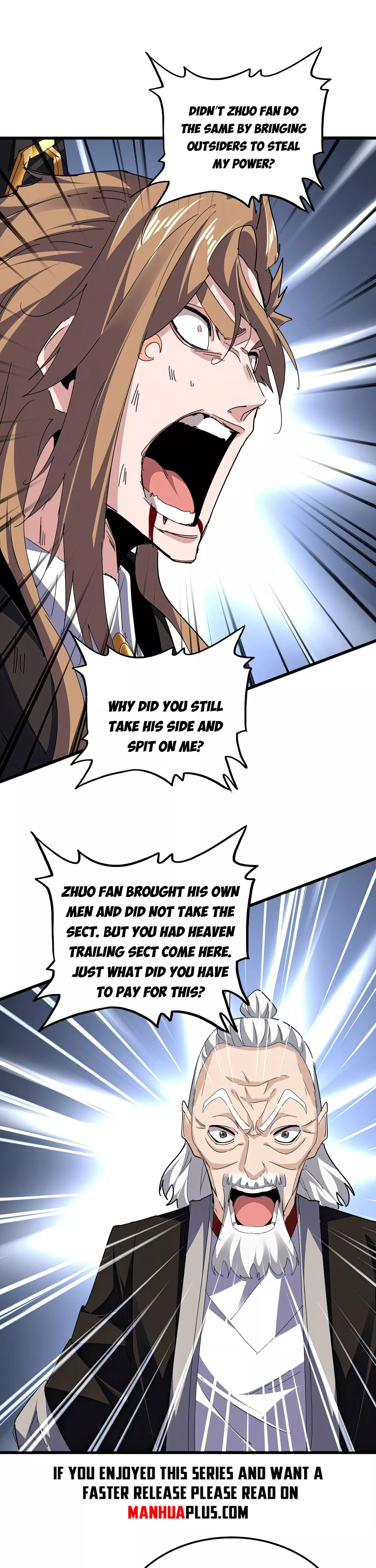 Magic Emperor, chapter 803, image 31