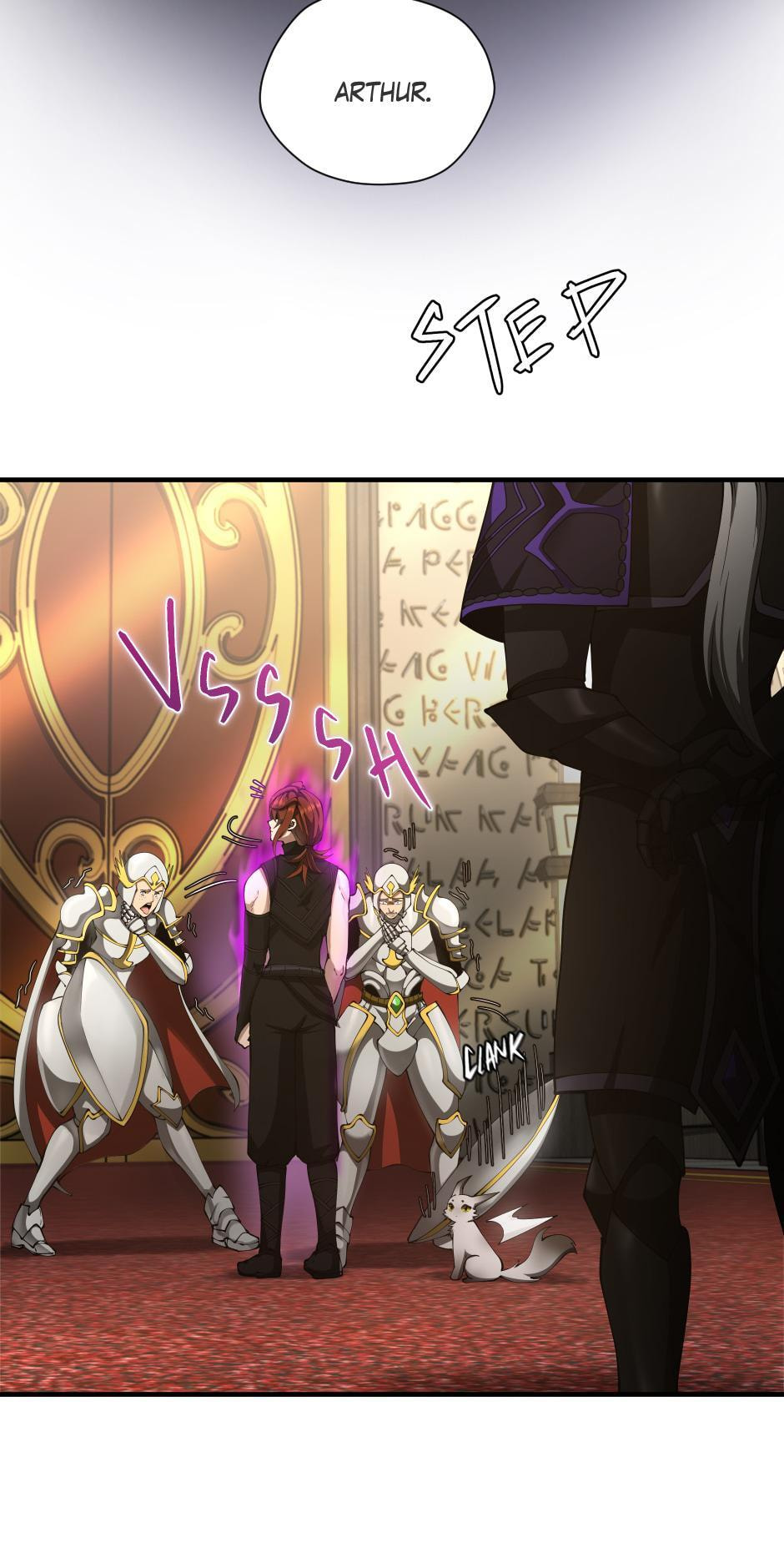 The Beginning After the End, chapter 175, image 32