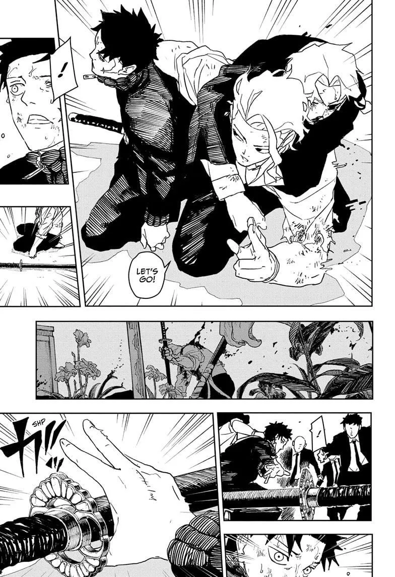 Kagurabachi, chapter 44, image 5