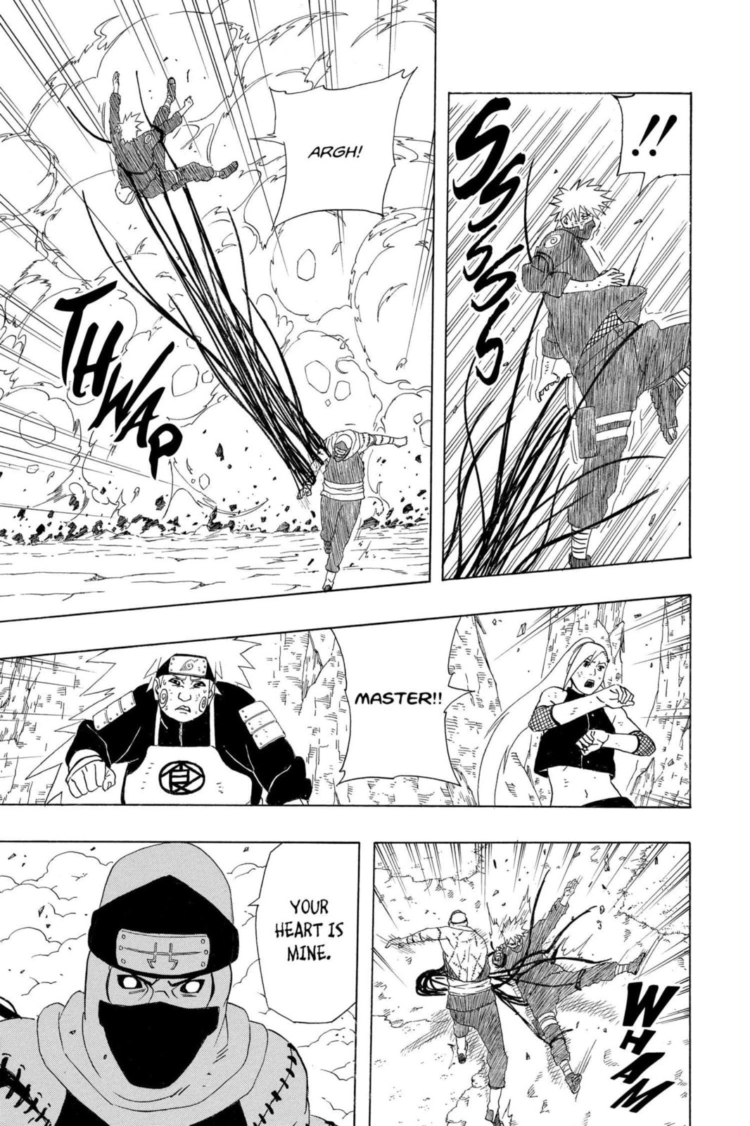 Naruto, chapter 336, image 13