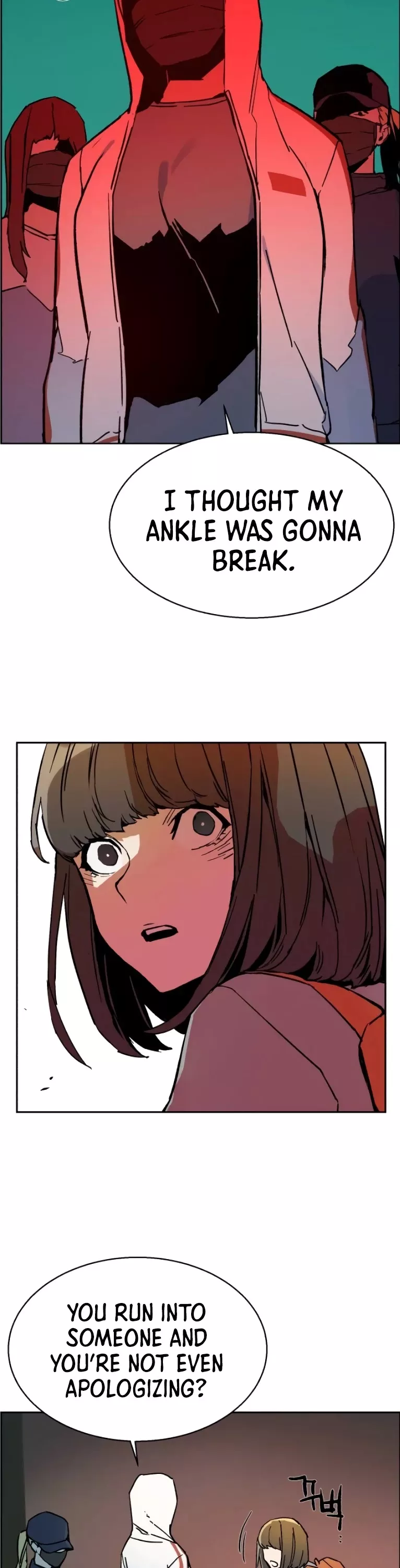 Teenage Mercenary, chapter 5, image 48