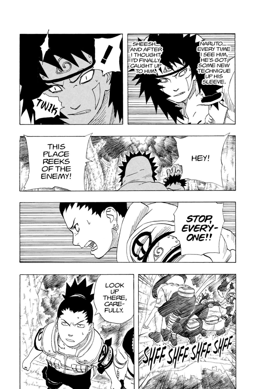 Naruto, chapter 185, image 12