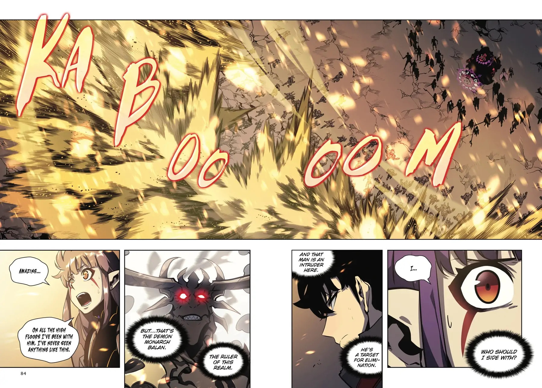 Solo Leveling, chapter 15, page 25