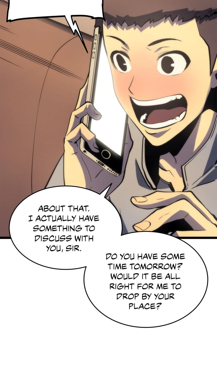 Solo Leveling, chapter 67, page 77