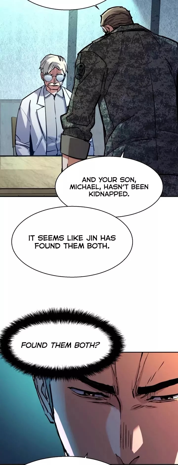 Teenage Mercenary, chapter 215, image 3