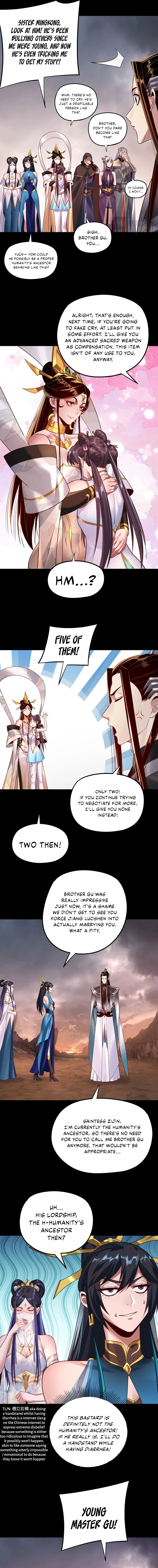 I Am the Fated Villain, chapter 182, image 9