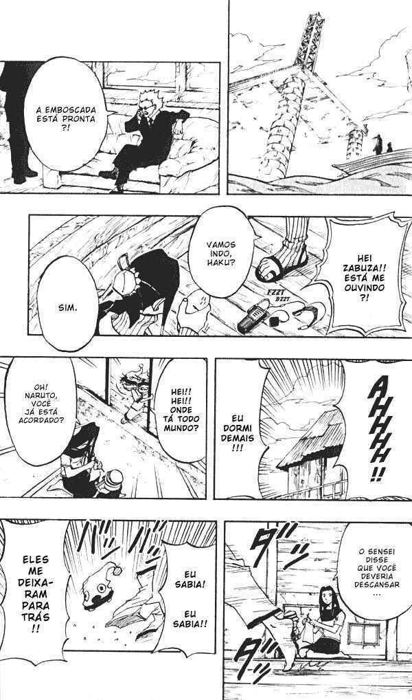 Naruto, chapter 22, page 11