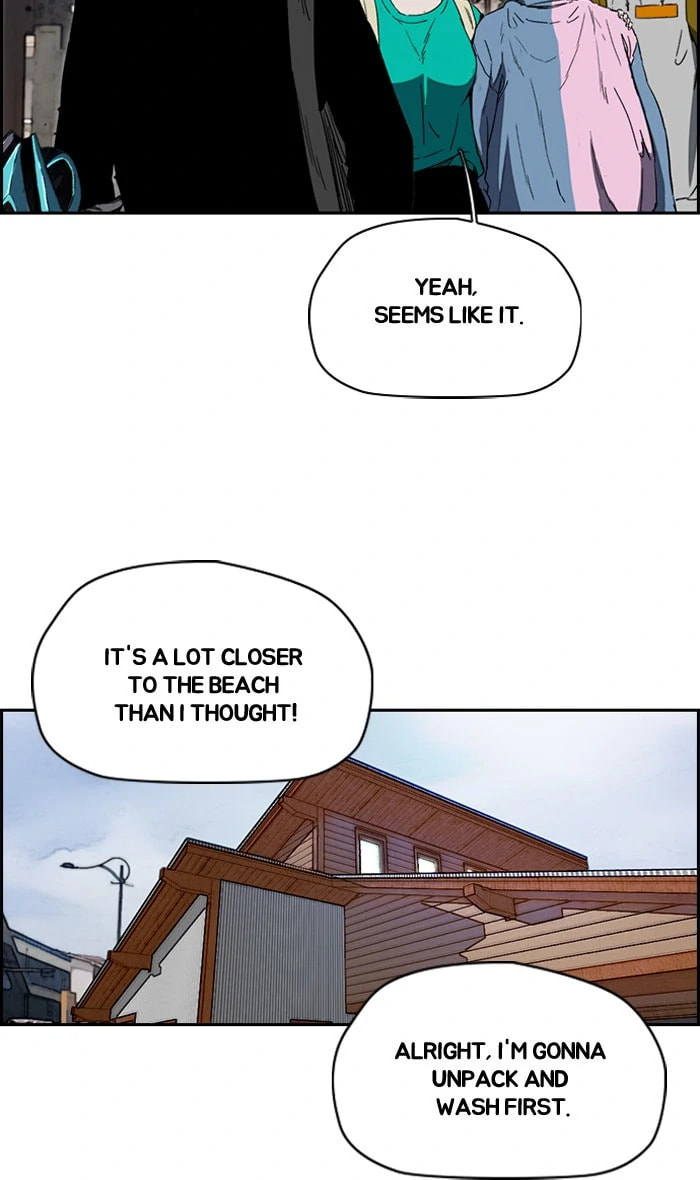 Wind Breaker, chapter 222, image 13