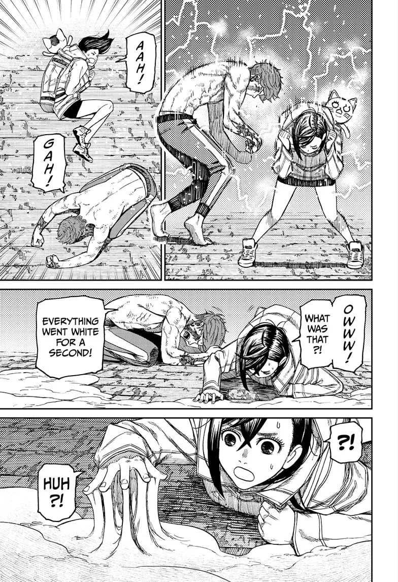 Dandadan, chapter 40, image 11