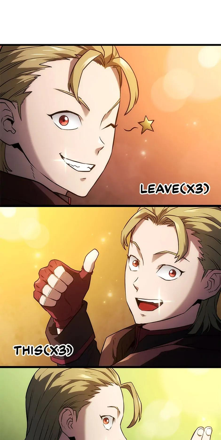 Revenge of the Baskerville Bloodhound, chapter 25, image 173