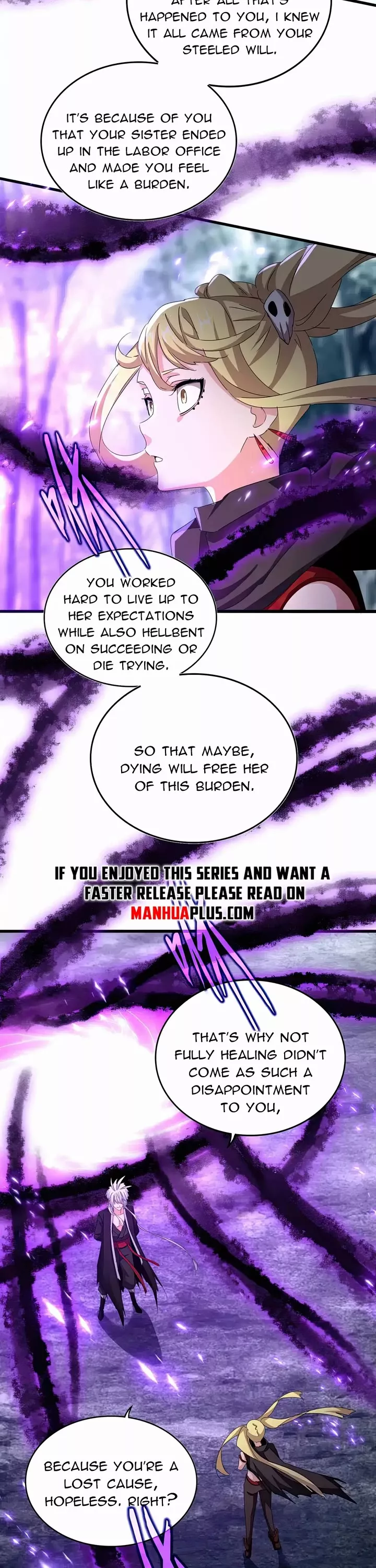 Magic Emperor, chapter 578, image 3