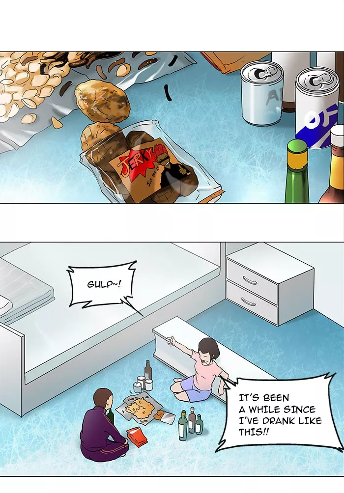 Tower of God, chapter 54, image 3