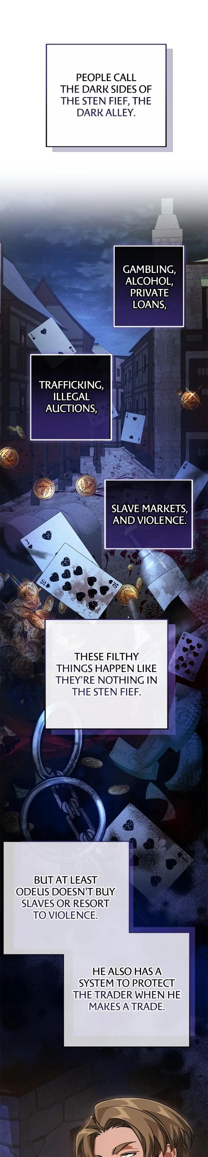 Trash of the Count’s Family, chapter 110, image 18