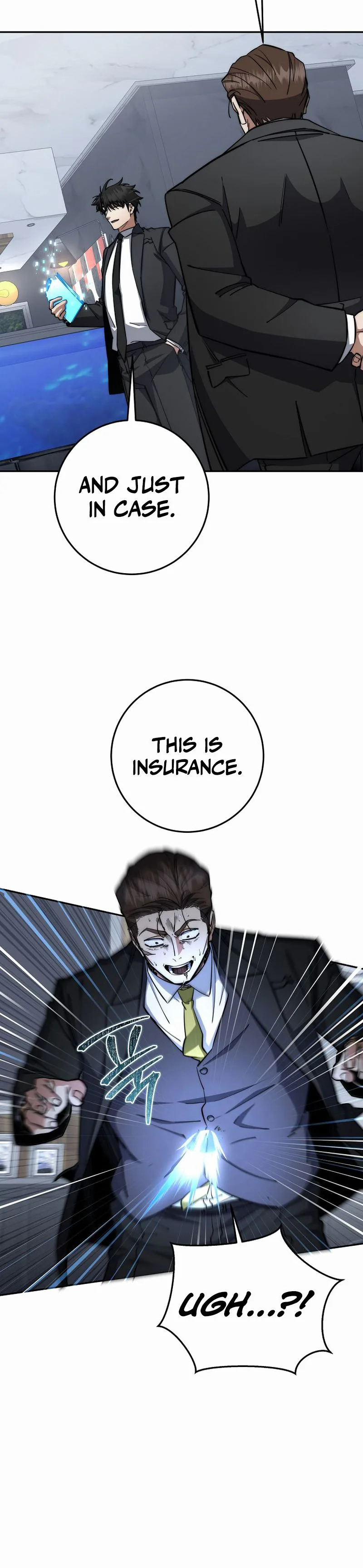 The Civil Servant of the Sword Returns, chapter 86, image 15
