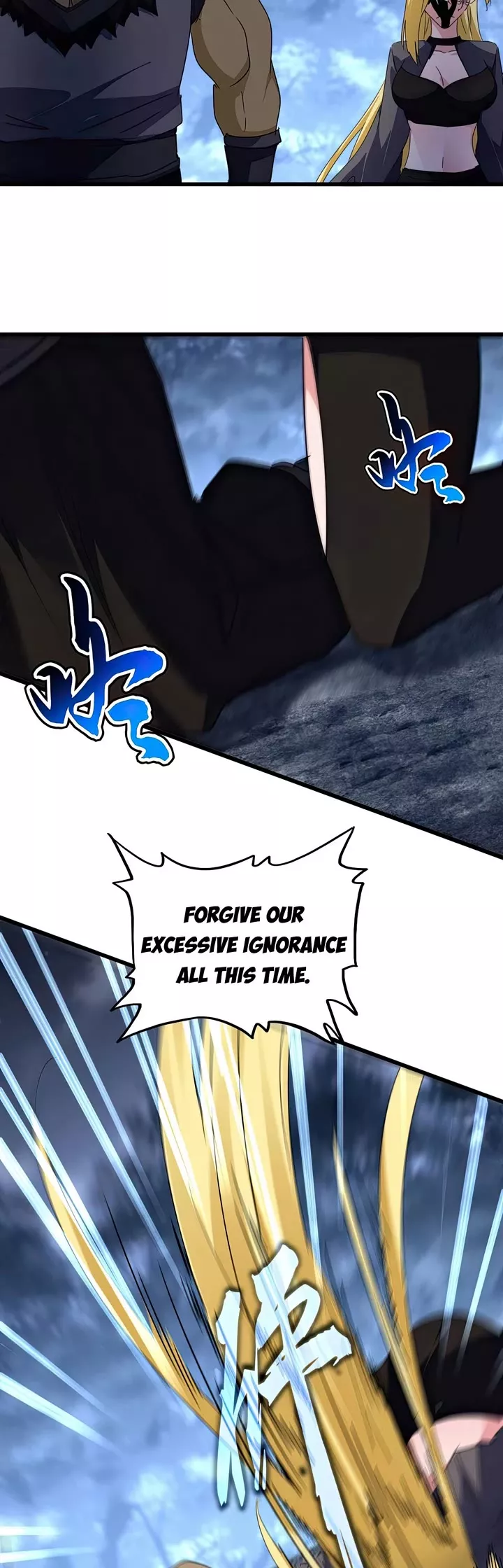 Magic Emperor, chapter 571, image 4