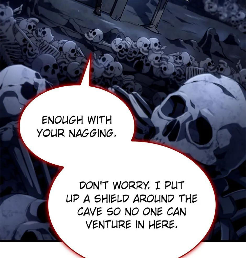 Revenge of the Baskerville Bloodhound, chapter 69, image 13