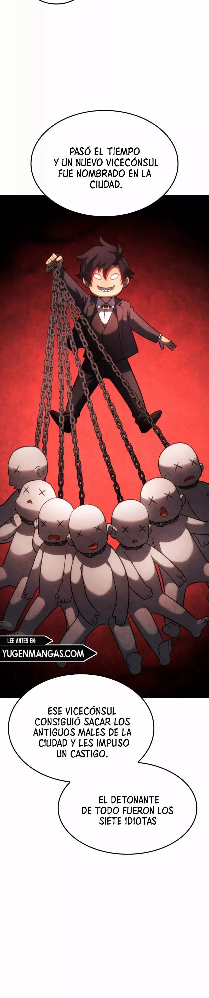 Revenge of the Baskerville Bloodhound, chapter 24, image 28