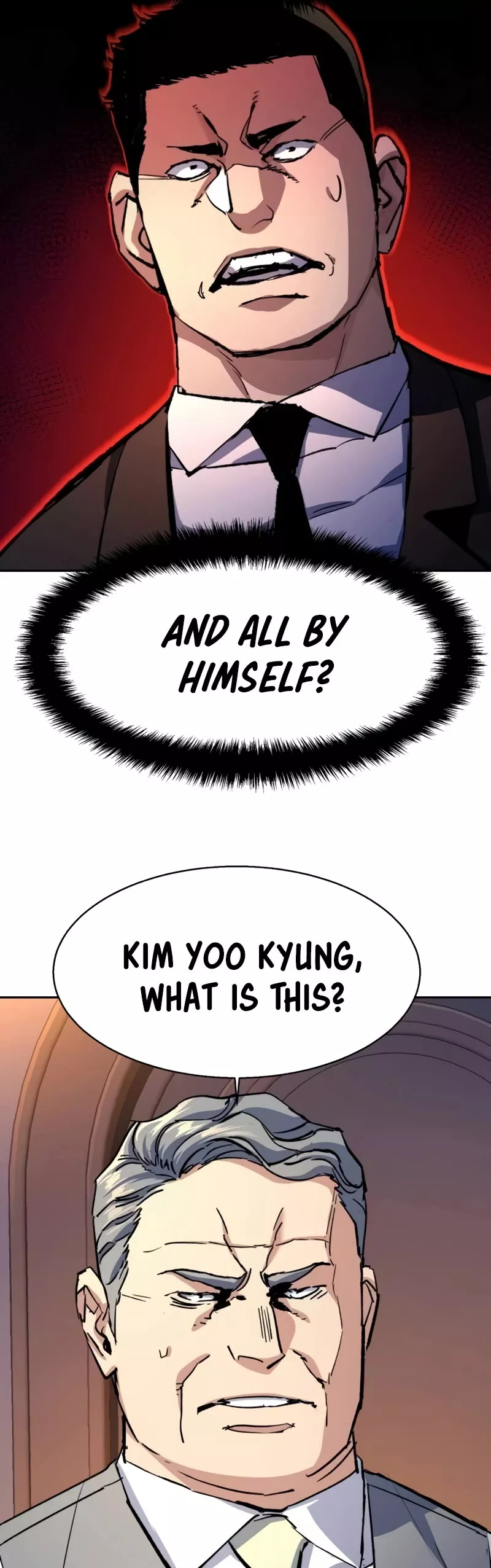 Teenage Mercenary, chapter 184, image 42