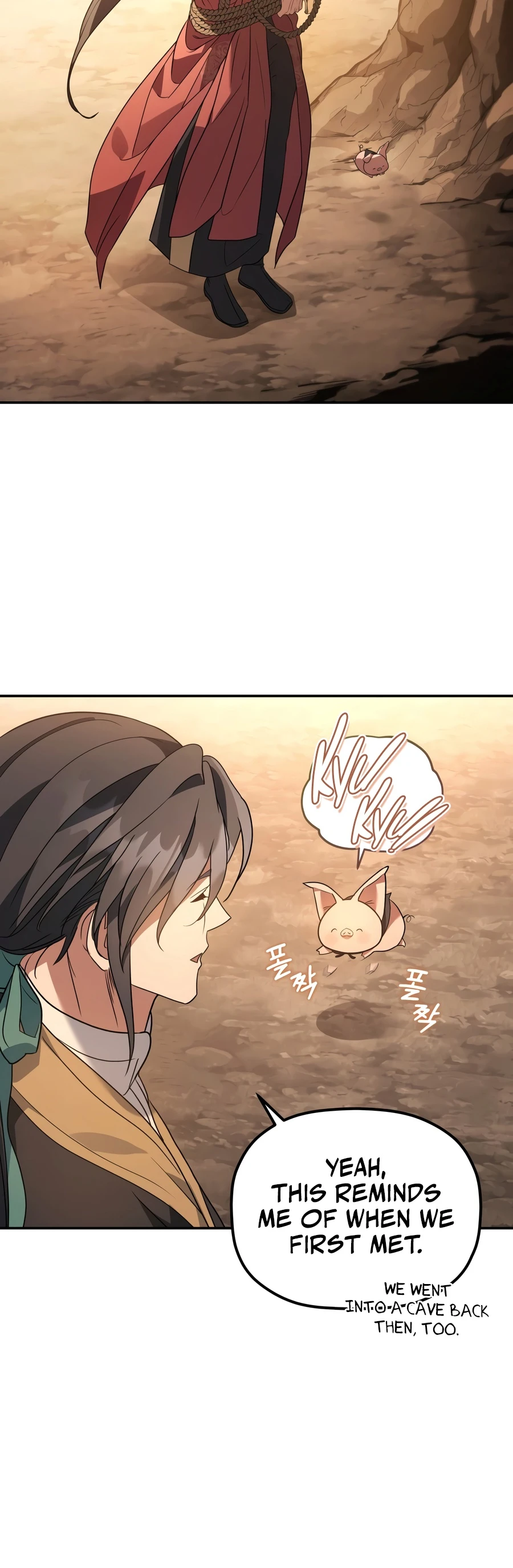 The Youngest Son of the Eunhae Merchant Group, chapter 64, image 3