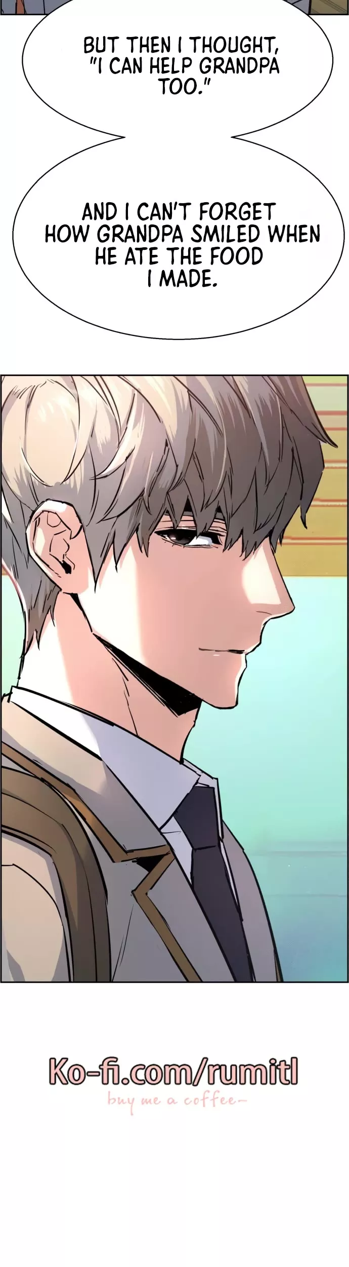 Teenage Mercenary, chapter 133, image 18