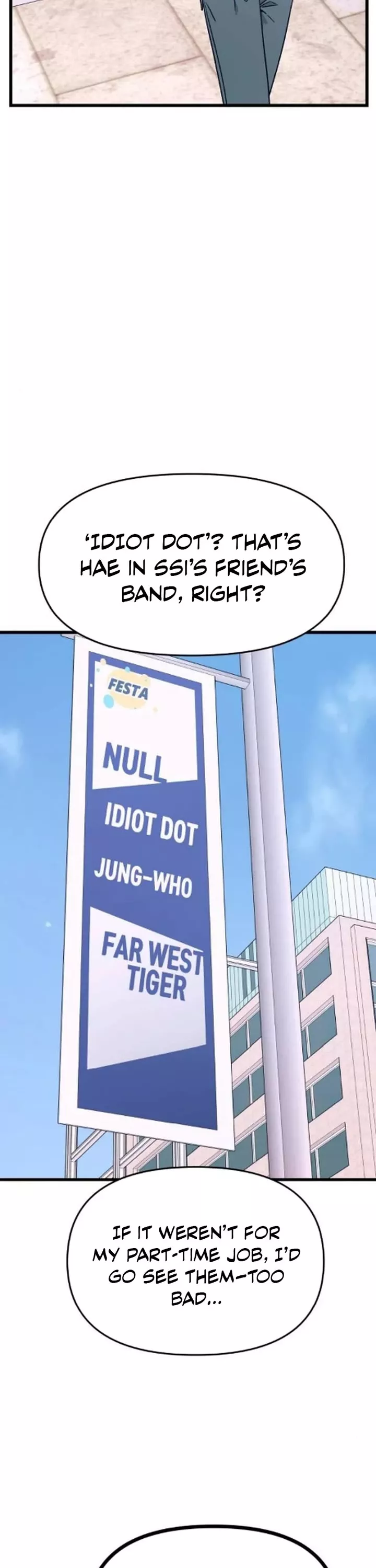 My Bias Gets on the Last Train, chapter 40, image 32