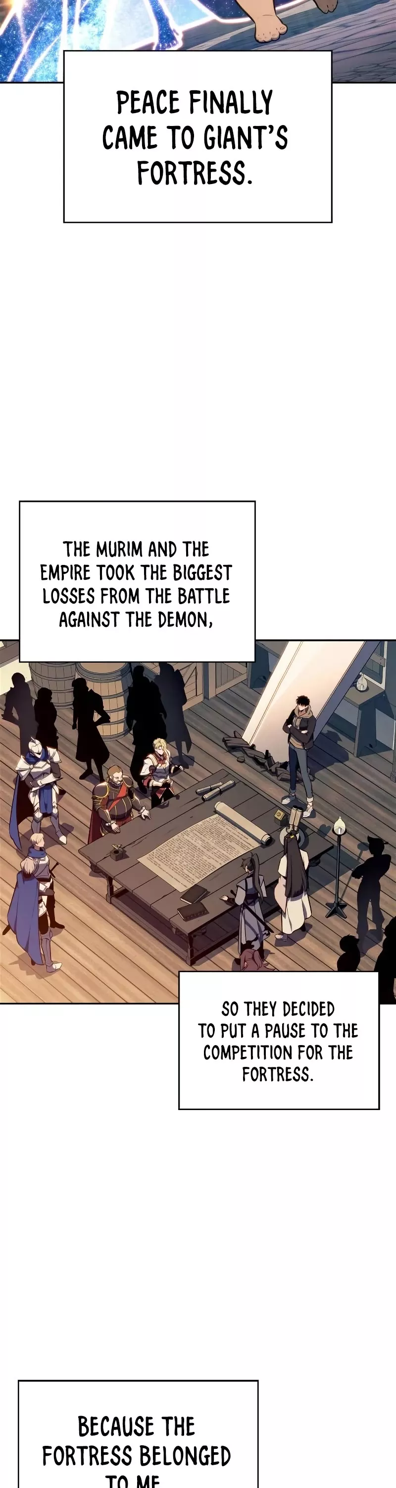 Solo Max-Level Newbie, chapter 150, image 3
