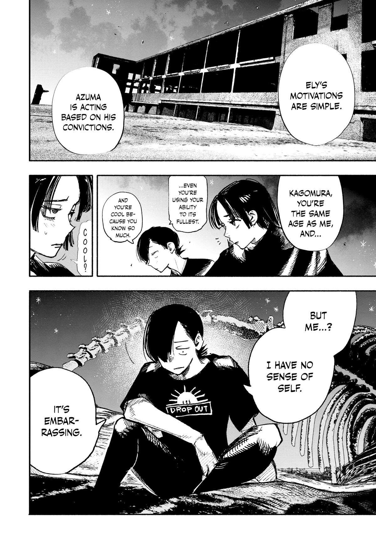 Choujin X, chapter 28, image 11