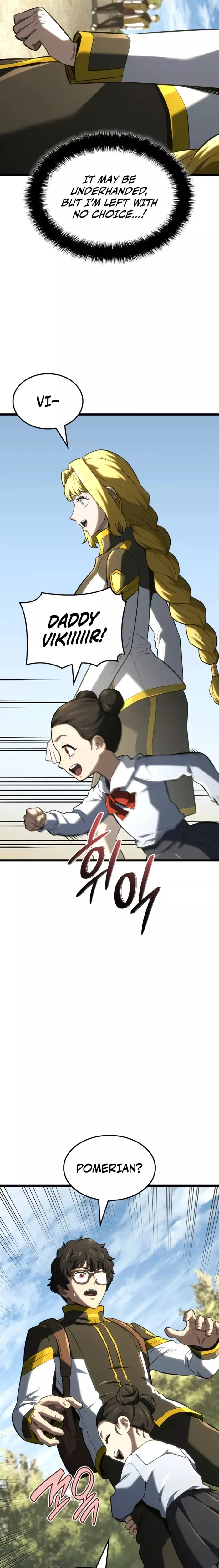 Revenge of the Baskerville Bloodhound, chapter 146, image 33