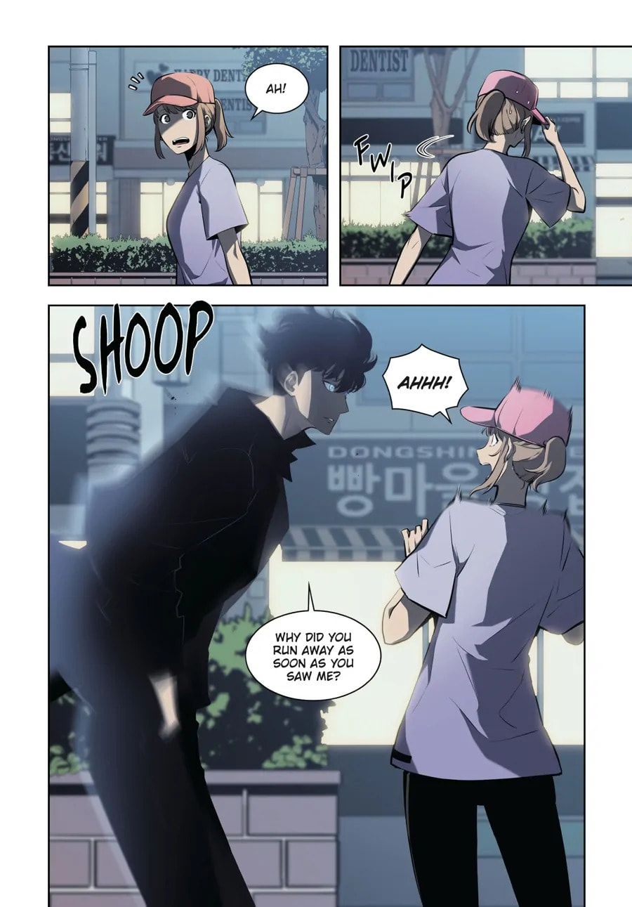 Solo Leveling, chapter 25, page 16