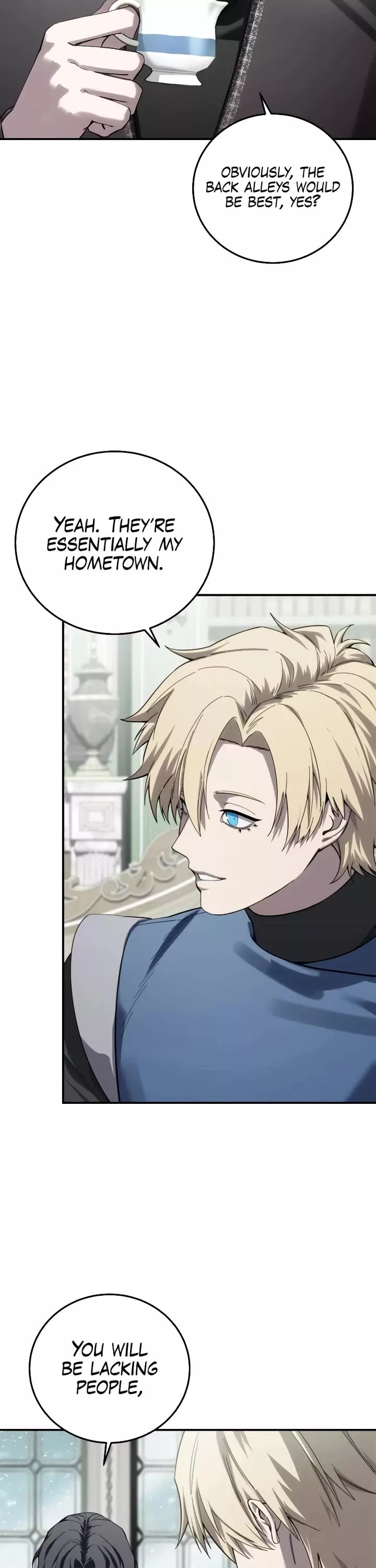Star-Fostered Swordmaster, chapter 86, image 17