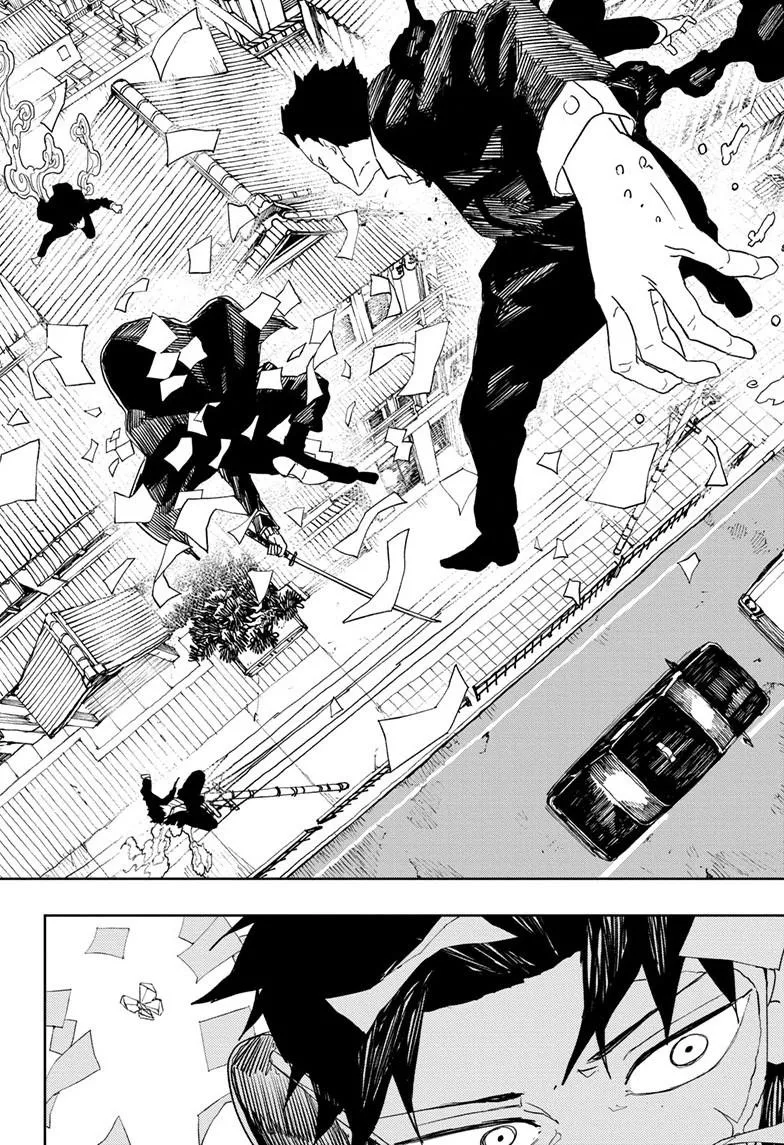 Kagurabachi, chapter 52, image 10
