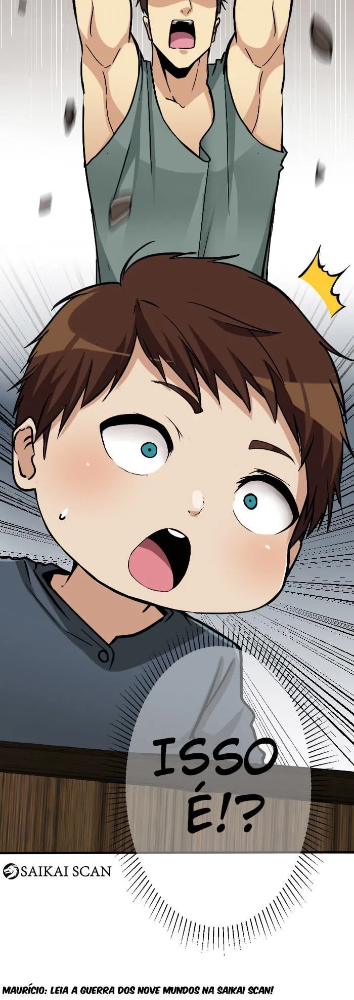 The Beginning After the End, chapter 3, page 33