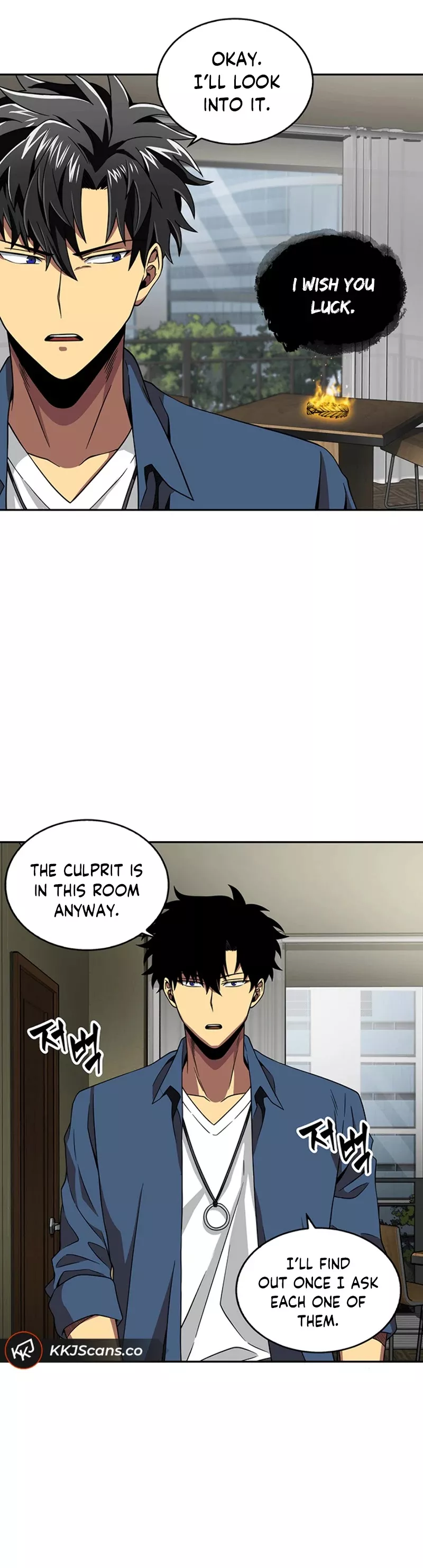 Tomb Raider King, chapter 65, image 46