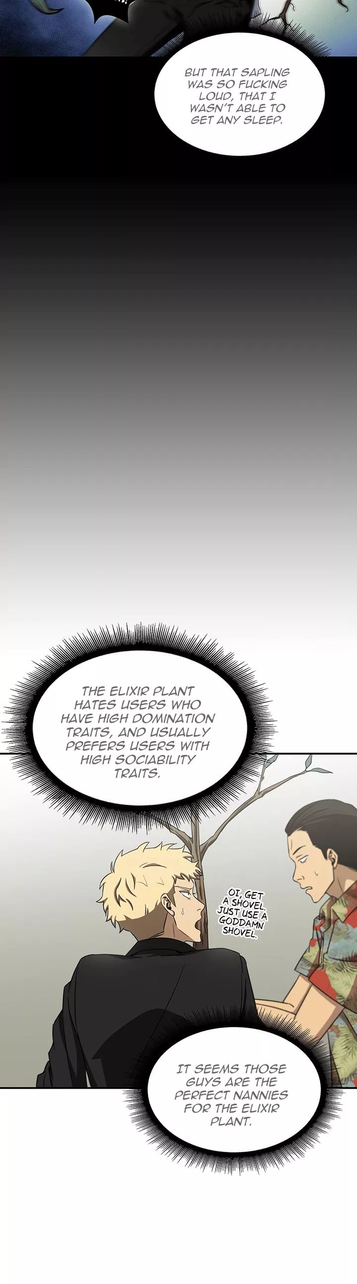 Tomb Raider King, chapter 19, image 17