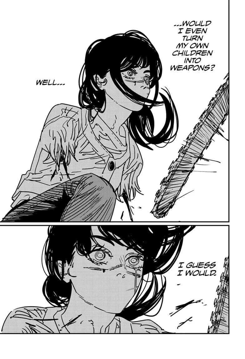 Chainsaw Man, chapter 176, image 11