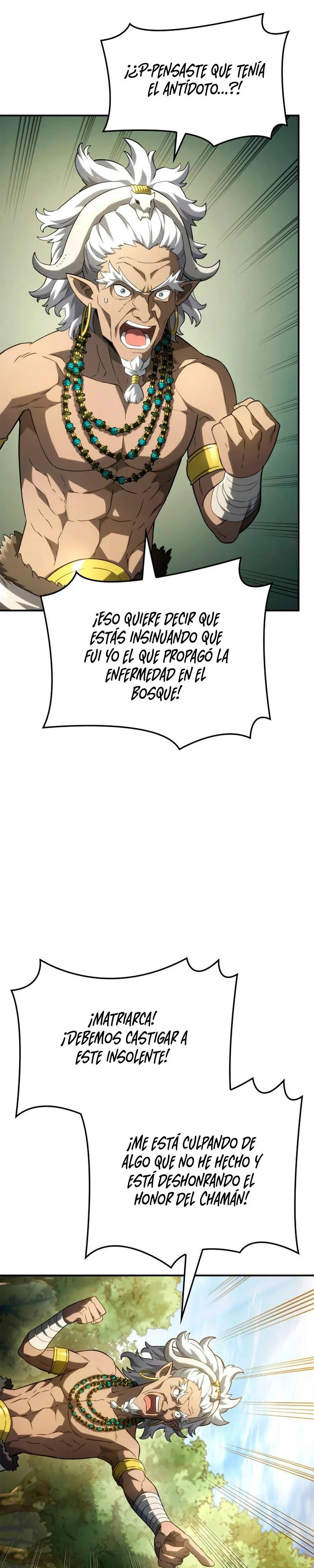 Revenge of the Baskerville Bloodhound, chapter 52, image 13