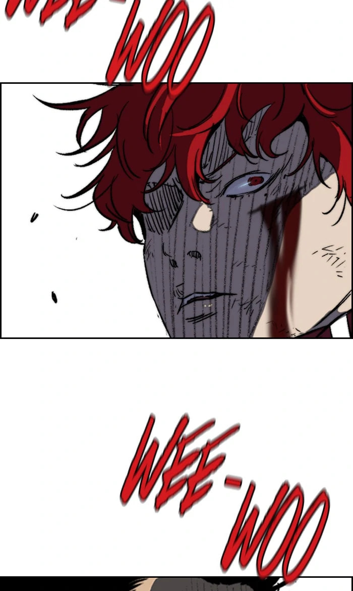 Wind Breaker, chapter 234, image 67
