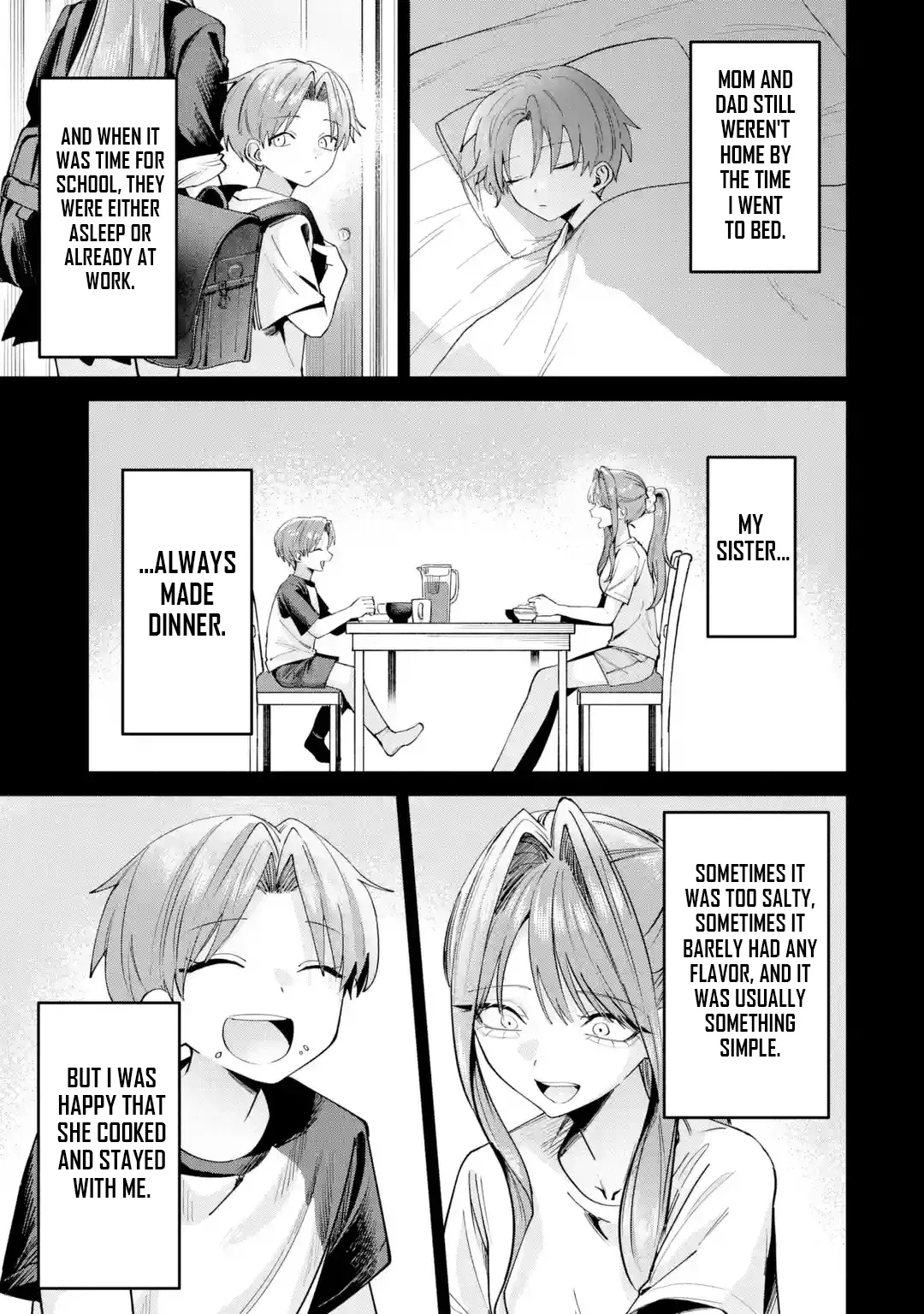 Haimiya-senpai wa Kowakute Kawaii, chapter 31, image 4
