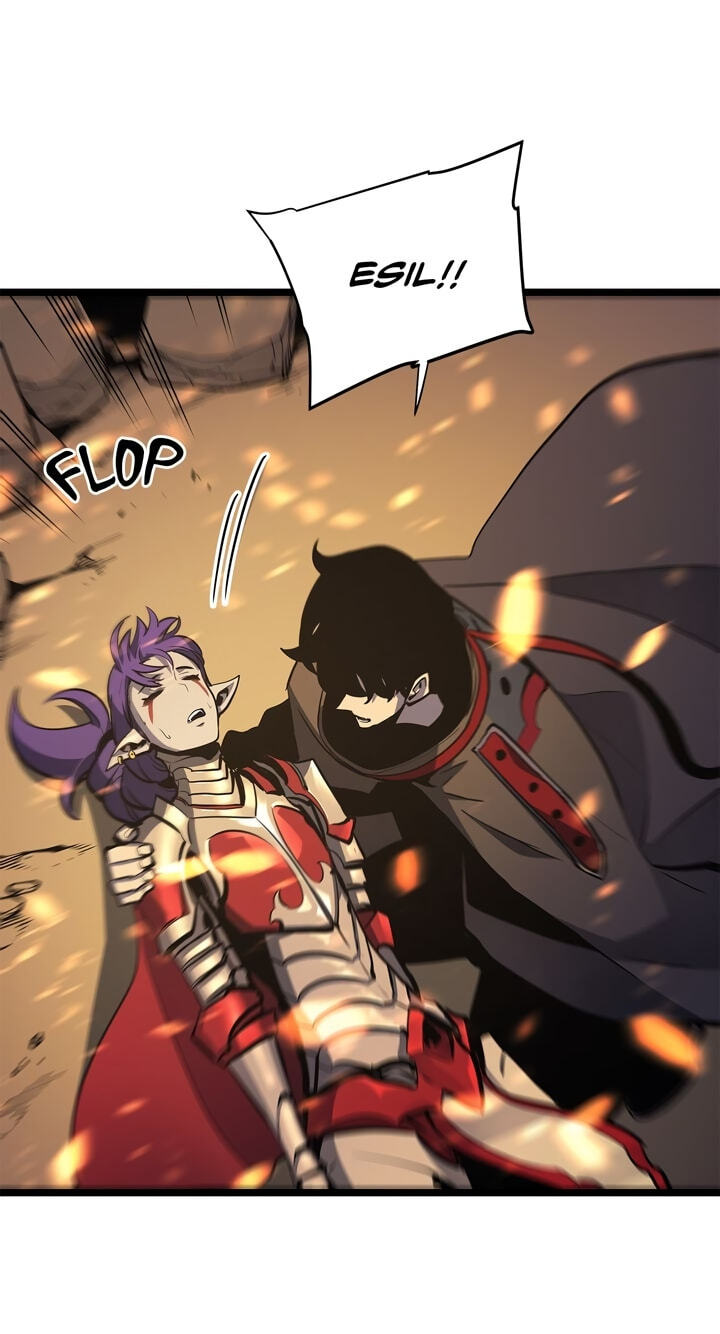 Solo Leveling, chapter 83, page 13