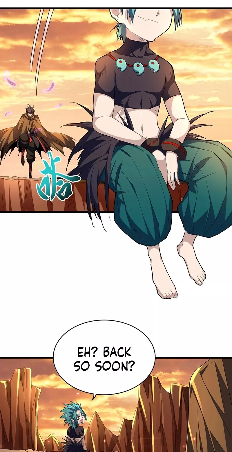 Magic Emperor, chapter 272, image 5