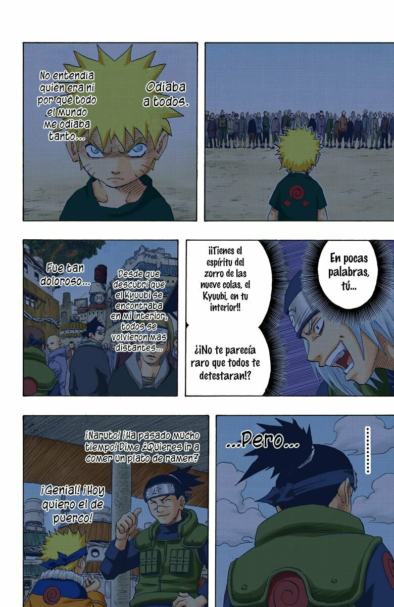 Naruto, chapter 132, image 8