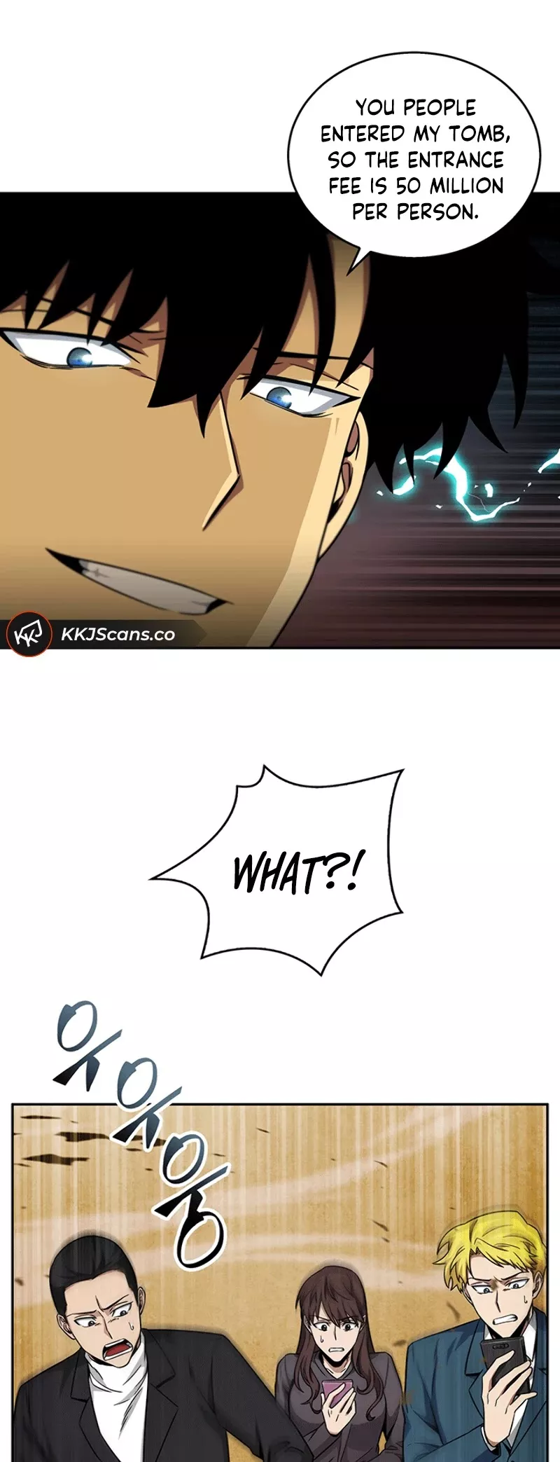 Tomb Raider King, chapter 84, image 24