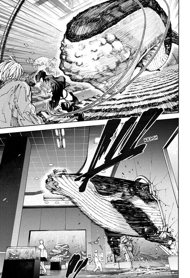 Sakamoto Days, chapter 216, image 11